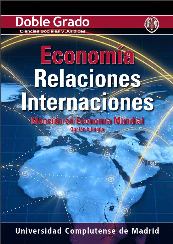 Economía se puede cursar en Inglés o Castellano