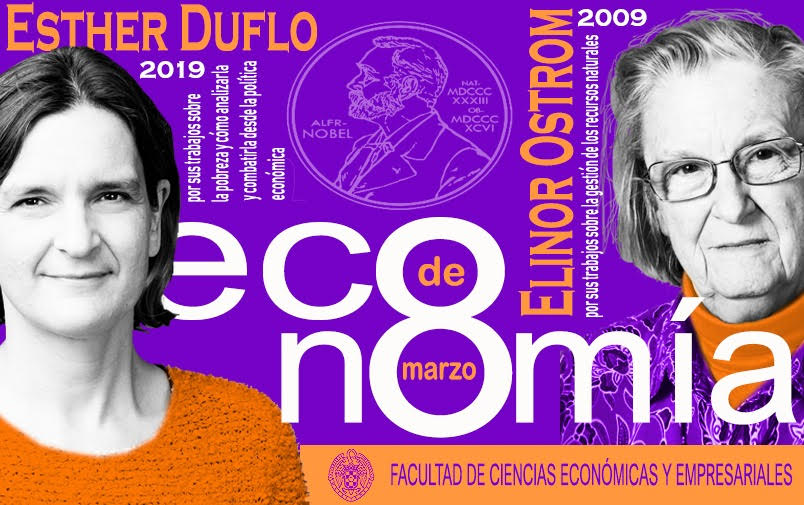 Mujeres Nobel en Economía