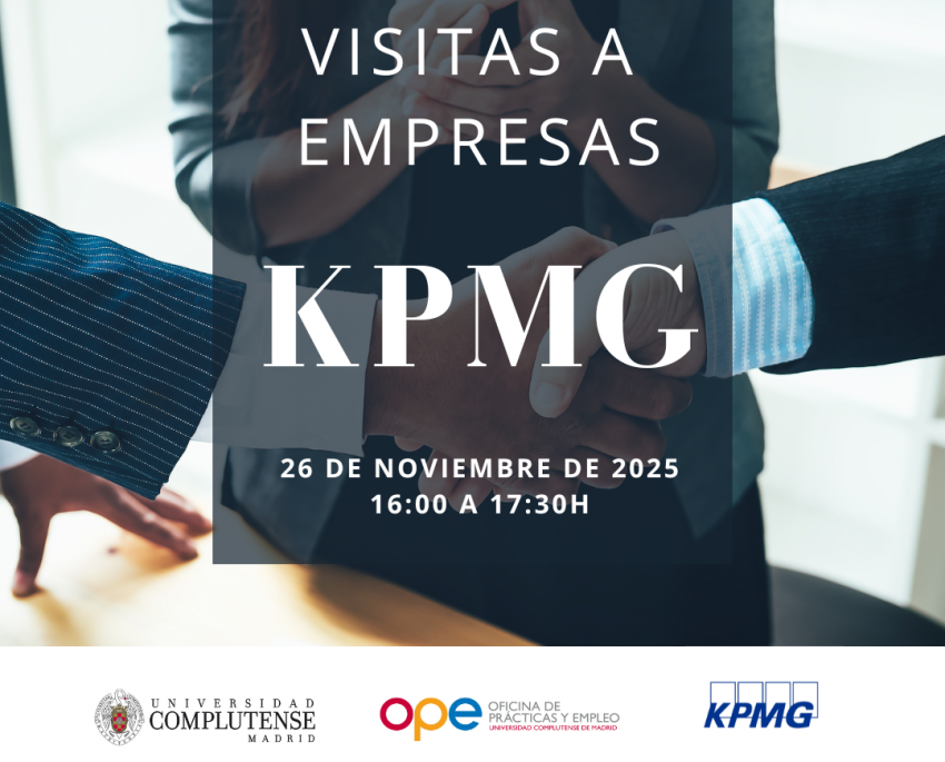 Visita a KPMG
