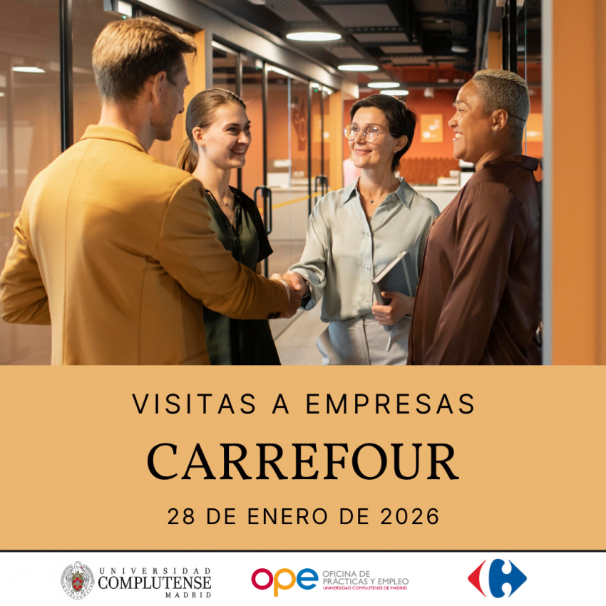 Visita a CARREFOUR