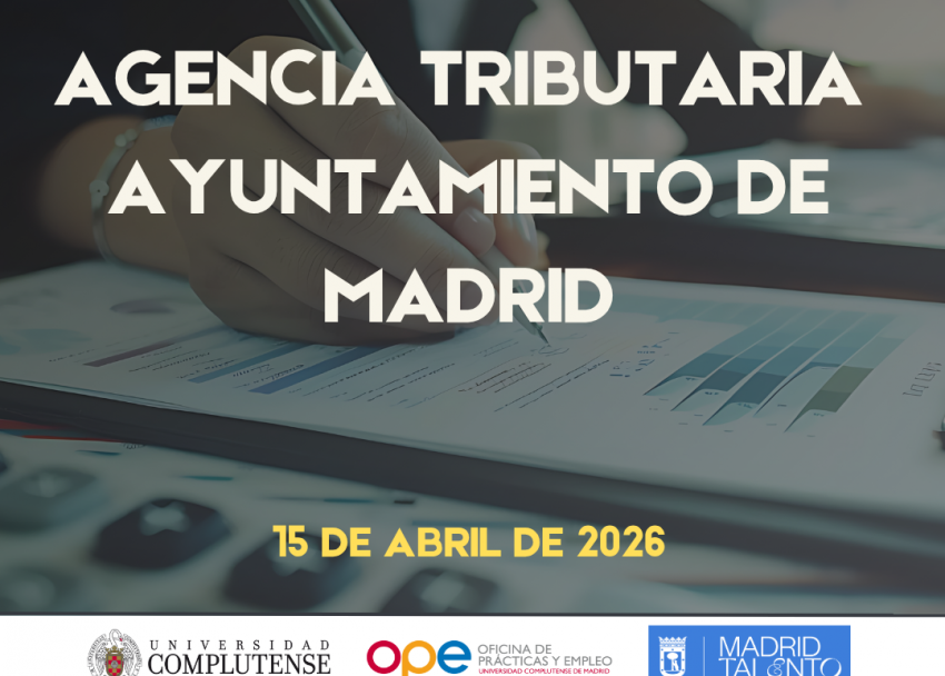 Visita a la Agencia Tributaria, Ayto Madrid