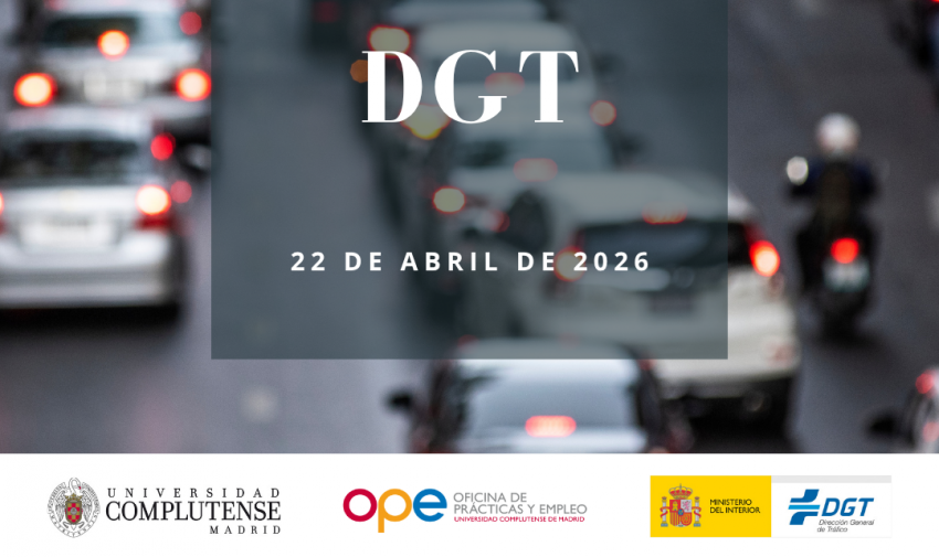 Visita a la DGT