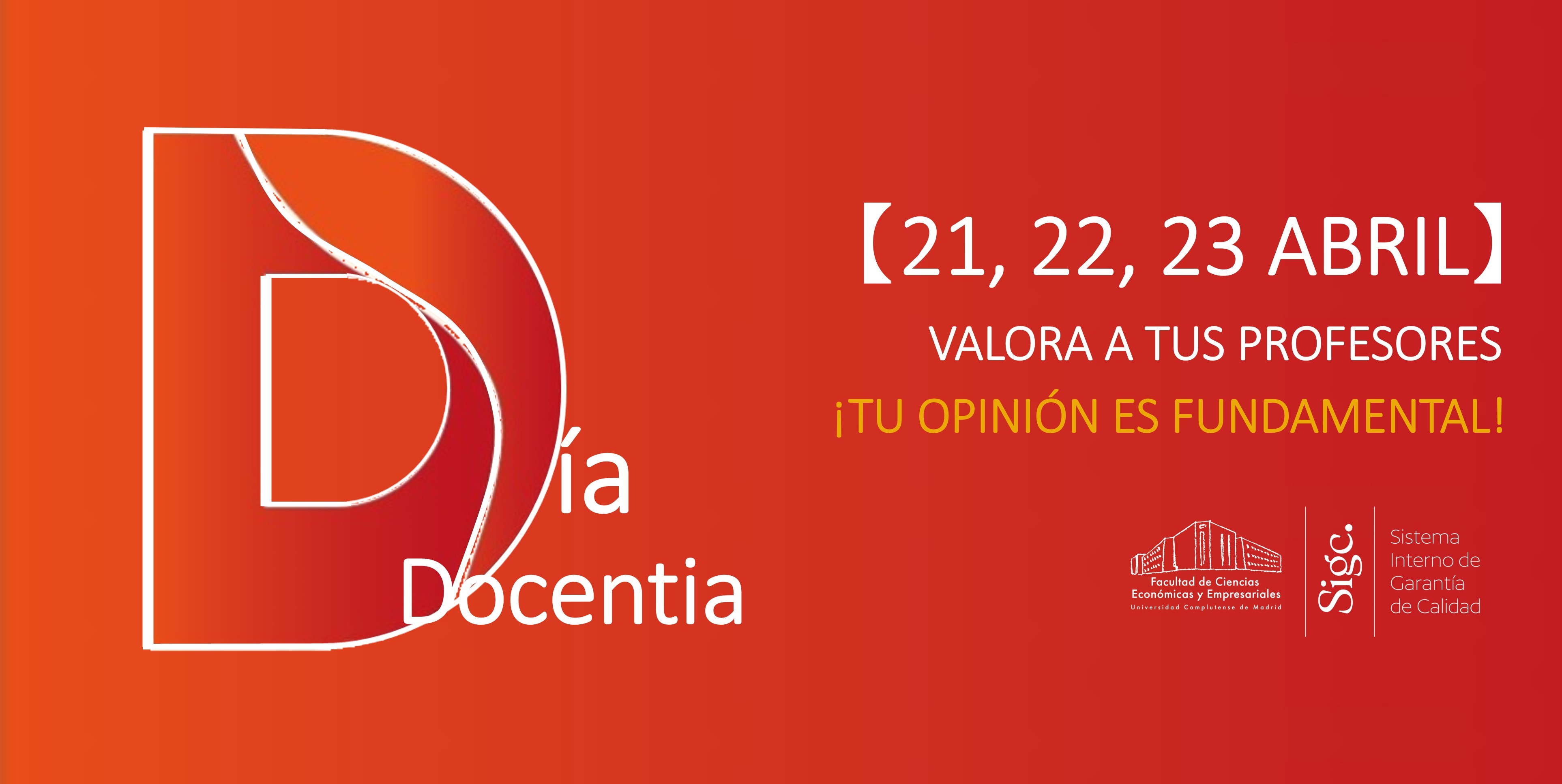 Día Docentia
