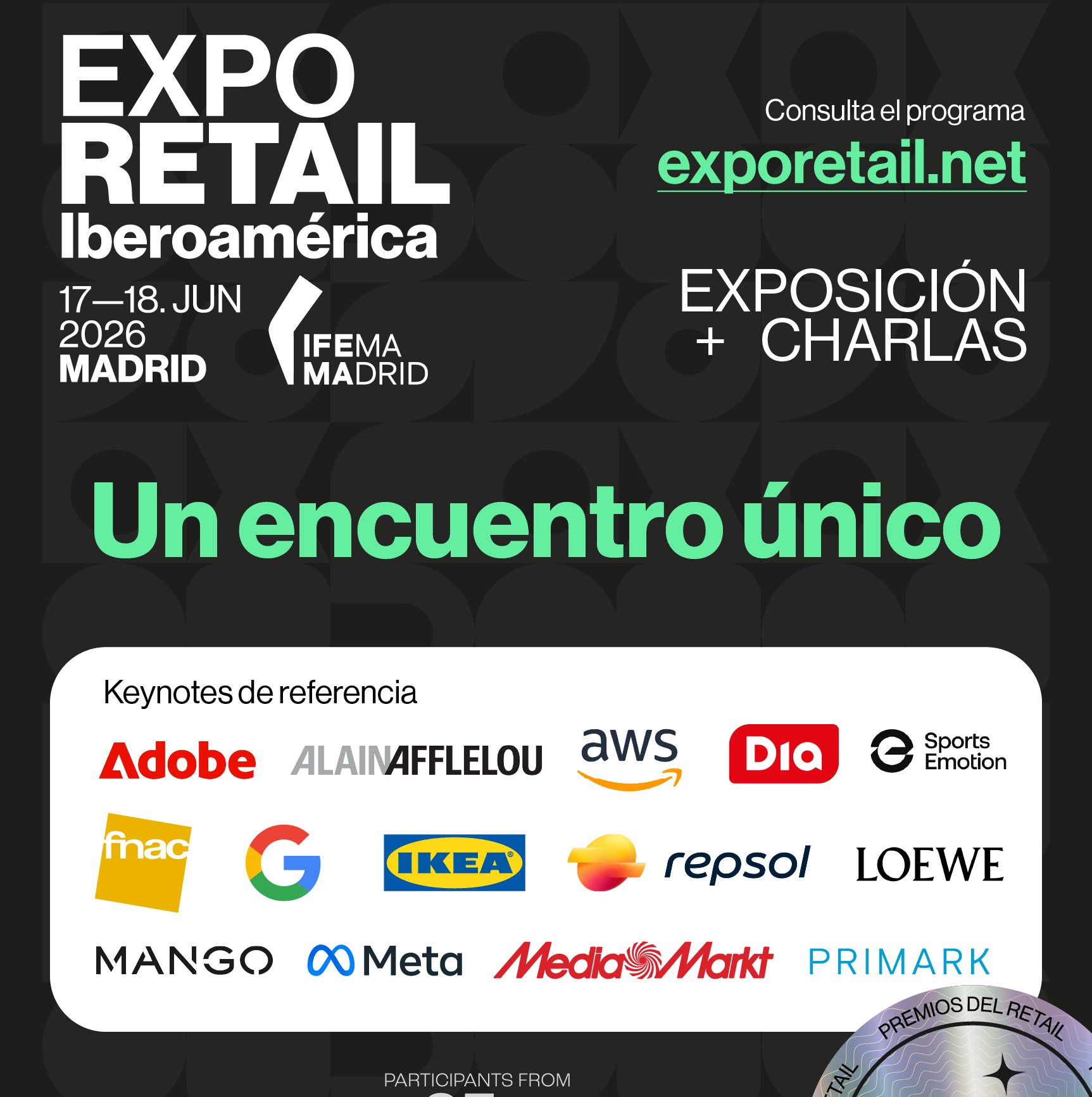 EXPORETAIL Iberoamérica ¡apúntate!