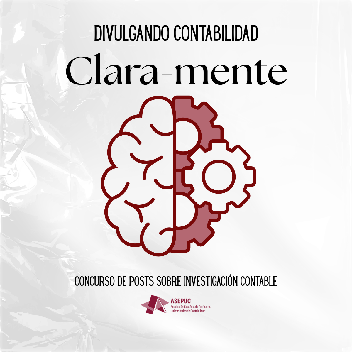 I Concurso de Post sobre Investigación Contable ASEPUC 