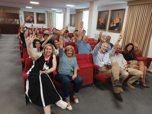 Celebrada con éxito la sesión sobre emprendimiento "MAPFRE Innova" del curso 2025-2026