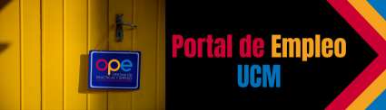 Nuevo Portal de Empleo UCM