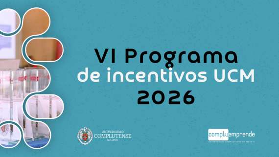 VI Programa de Incentivos UCM